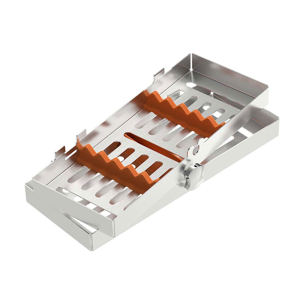 Instrument Cassette